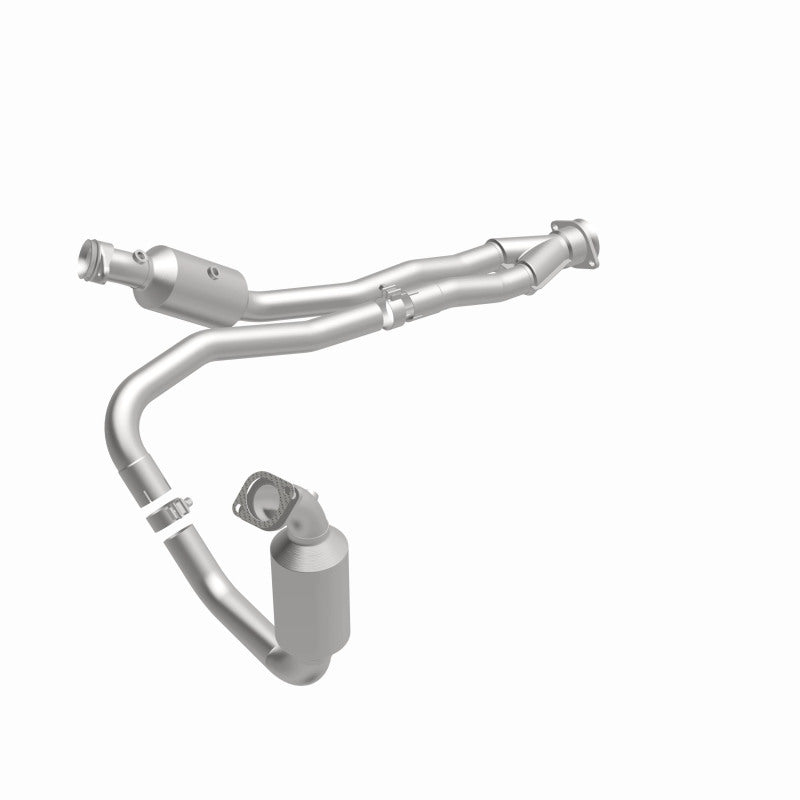 Magnaflow Conv DF 2015-2017 Transit-150 V6 3.5 OEM Underbody Magnaflow