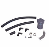 BBK 15-17 Ford Mustang V6 Oil Separator Kit - Passenger Side