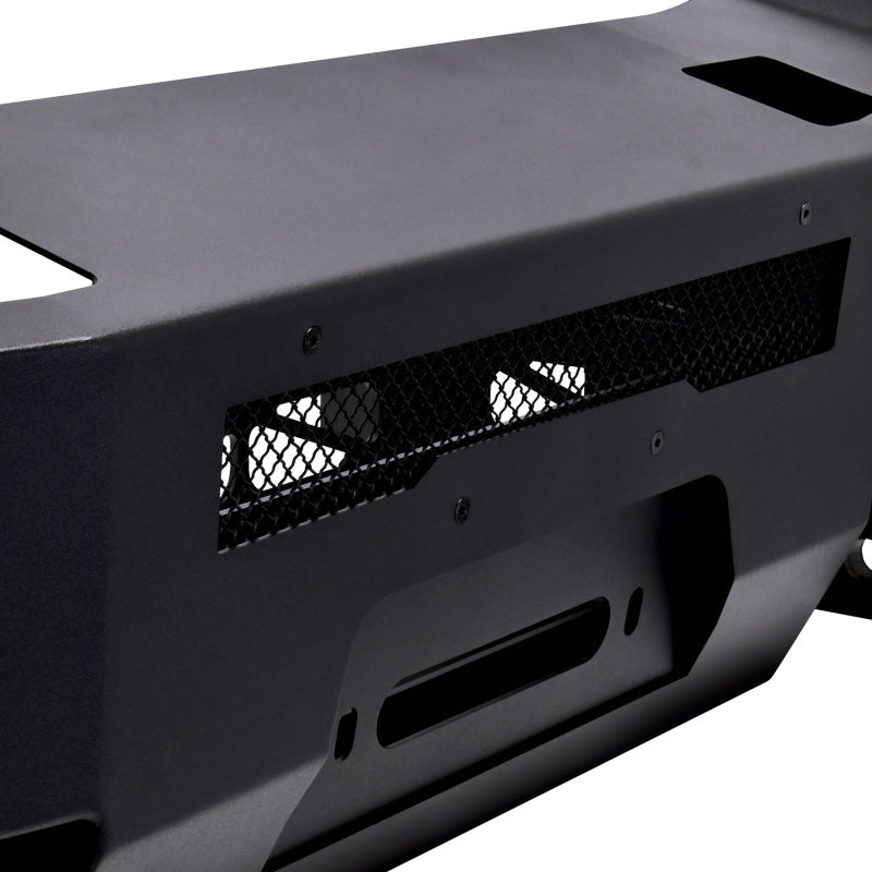 Westin 14-21 Toyota Tundra Pro-Series Front Bumper - Textured Black Westin