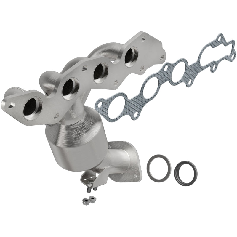 MagnaFlow 06-15 Mazda MX-5 Miata Direct Fit CARB Compliant Manifold Catalytic Converter Magnaflow