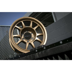 Method Race Wheels MR702, 17x8.5, 0mm Offset, 6x5.5, 106.25mm Centerbore, Method Bronze - eliteracefab.com