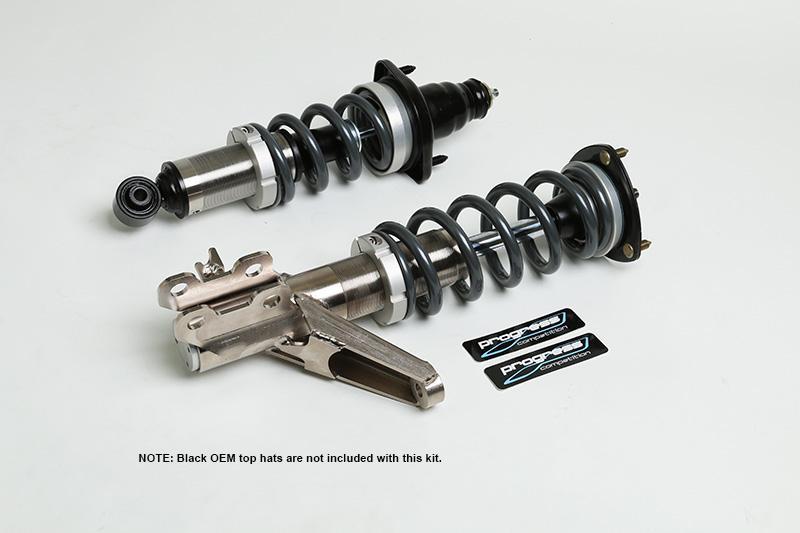 Progress Tech 02-06 Acura RSX Coil-Over 3 System (FR 425lb / RR 850lb) - eliteracefab.com