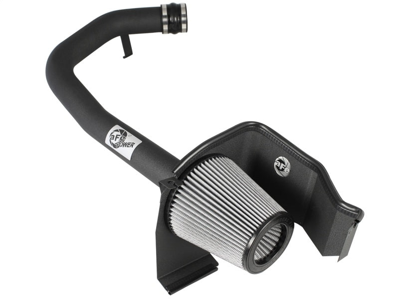 aFe MagnumFORCE Intakes Stage-2 Pro DRY S 11-13 Dodge Challenger/Charger/Chrysler 300 V6 3.6L (blk) - eliteracefab.com