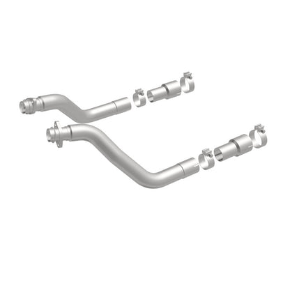 MagnaFlow Mani frontpipes 64-66 Mustang V8 Magnaflow