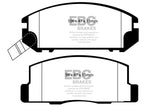 YellowStuff Rear Brake Pads - DP41107R