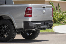 Load image into Gallery viewer, Addictive Desert Designs 2019 Ram 1500 Hammer Stealth Fighter Rear Bumper w/ 6 Sensor Cutouts - eliteracefab.com