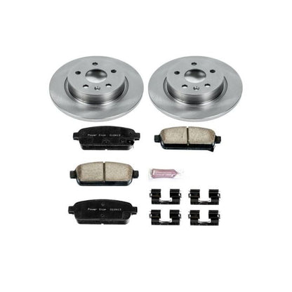 Power Stop 13-18 Buick Encore Rear Autospecialty Brake Kit PowerStop