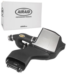 Airaid 17-18 Ford F-150 3.5L V6 F/I Cold Air Intake System w/ Red Media (Dry) - eliteracefab.com