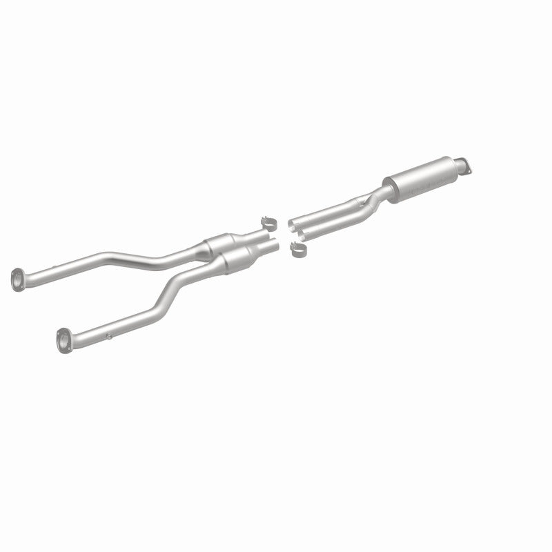 MagnaFlow Conv DF 06-08 Lexus IS250 2.5L D/S-P/S Rear 2WD/06-08 IS350 3.5L D/S-P/S Rear 2WD Magnaflow