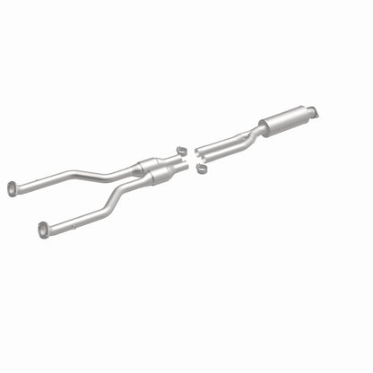 MagnaFlow Conv DF 06-08 Lexus IS250 2.5L D/S-P/S Rear 2WD/06-08 IS350 3.5L D/S-P/S Rear 2WD Magnaflow