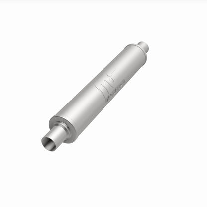 MagnaFlow Muffler Mag SS 22X4X4 2X2 C/C Magnaflow
