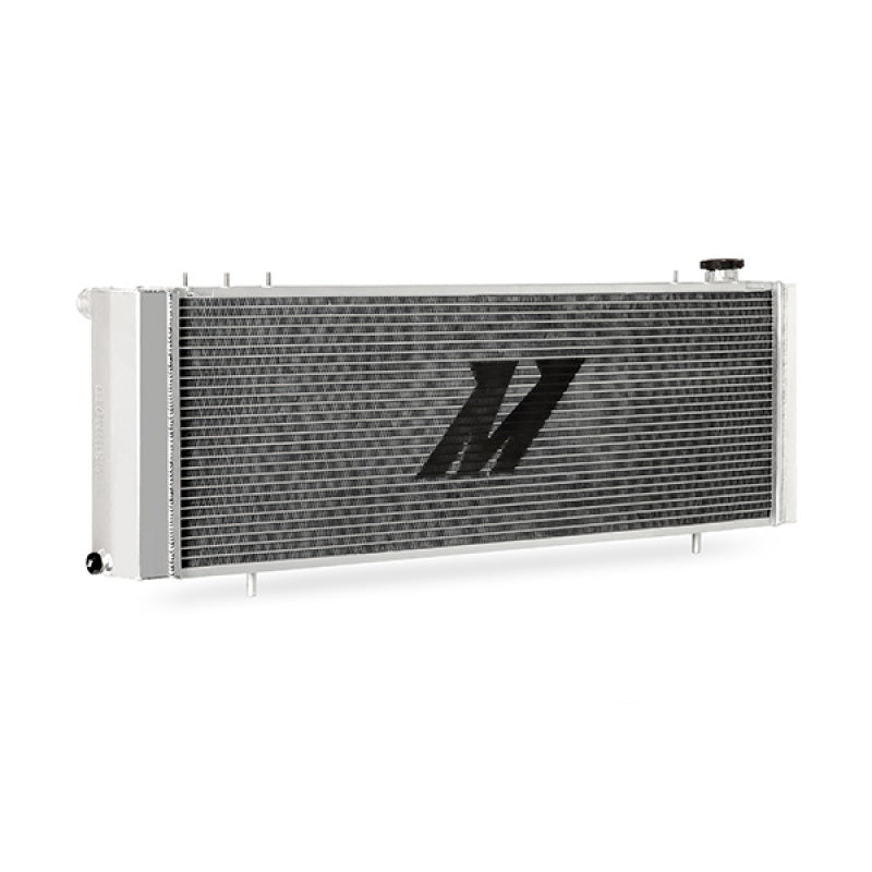 Mishimoto 89-01 Jeep Cherokee XJ Aluminum Radiator - eliteracefab.com