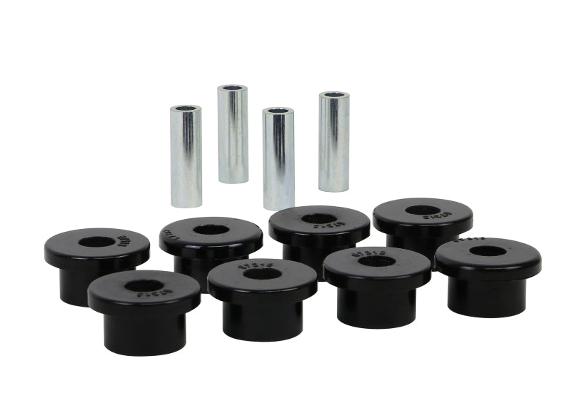 Whiteline Plus 6/06+ Toyota Camry ACV40 Rear Trailing Arm - Lower Bushing Kit Whiteline