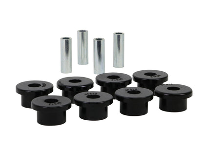 Whiteline Plus 6/06+ Toyota Camry ACV40 Rear Trailing Arm - Lower Bushing Kit Whiteline