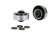 Load image into Gallery viewer, Whiteline 03-06 Mitsubishi Lancer Evo Front Control Arm Lower Inner Rear Bushing Kit - eliteracefab.com