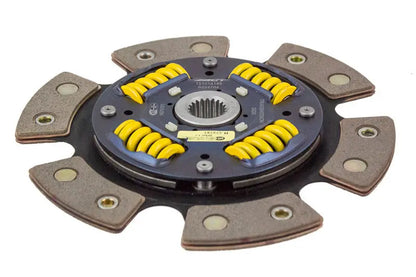 ACT 1995 Eagle Talon 6 Pad Sprung Race Disc - eliteracefab.com