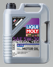 Load image into Gallery viewer, LIQUI MOLY 5L Special Tec B FE 5W30