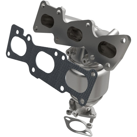 MagnaFlow Conv Direct Fit 2016 Sorento V6 3.3 OEM Manifold Magnaflow