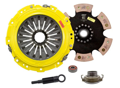 ACT 2006 Subaru Impreza HD-M/Race Rigid 6 Pad Clutch Kit - eliteracefab.com