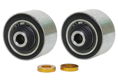 Whiteline 17-21 Hyundai Ioniq Front Control Arm Bushing Kit (Lower Inner Rear Bushing) Whiteline