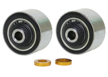 Load image into Gallery viewer, Whiteline 17-21 Hyundai Ioniq Front Control Arm Bushing Kit (Lower Inner Rear Bushing)