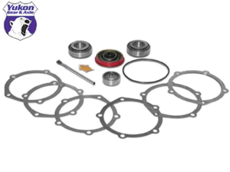 Yukon Gear Pinion install Kit For Isuzu (w/ Drum Brakes) Diff Yukon Gear & Axle