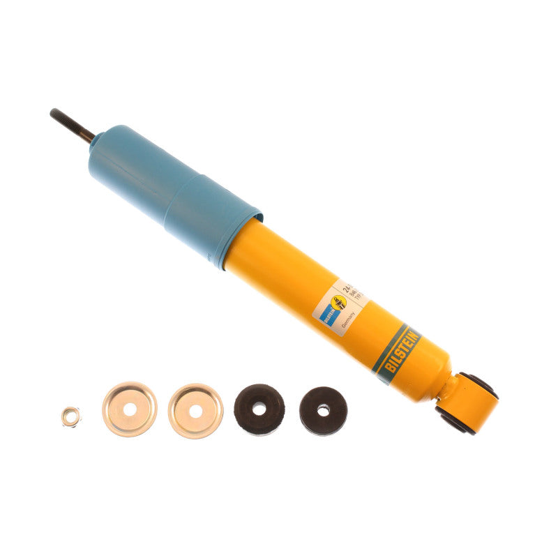 Bilstein B6 1995 Chevrolet Corvette Base Rear 46mm Monotube Shock Absorber - eliteracefab.com