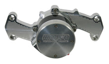 Load image into Gallery viewer, Moroso Chevrolet Big Block Electric Water Pump - Billet Aluminum