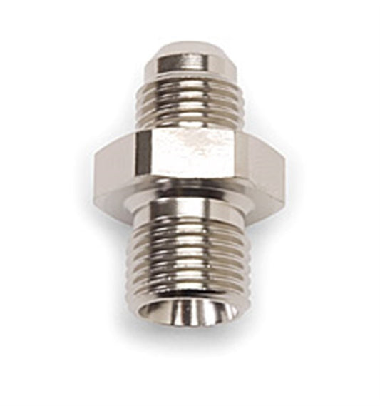Russell Performance -6 AN Flare to 16mm x 1.5 Metric Thread Adapter (Endura).