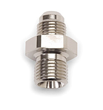 Russell Performance -6 AN Flare to 16mm x 1.5 Metric Thread Adapter (Endura).