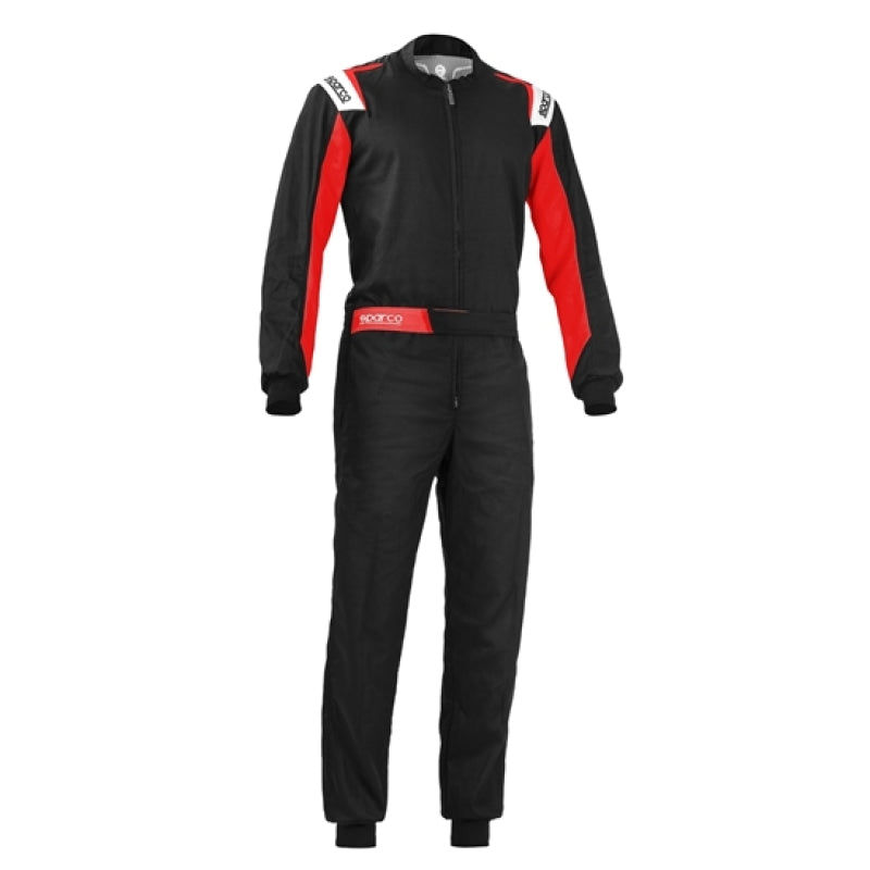 Sparco Suit Rookie XL BLK/RED