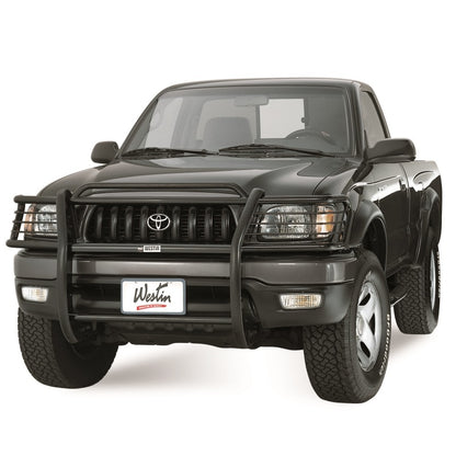 Westin 1998-2004 Toyota Tacoma Sportsman Grille Guard - Black Westin
