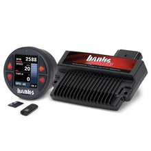 Load image into Gallery viewer, Banks Power 07-10 Chevy 6.6L LMM Banks Speedbrake (w/ iDash 1.8 DataMonster)