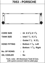 Load image into Gallery viewer, CSF Radiator Center Porsche 911 Turbo | GT2 - eliteracefab.com