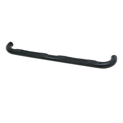 Westin 1999-2011 Ford/Mazda Ranger/Ranger Edge SuperCab E-Series 3 Nerf Step Bars - Black - eliteracefab.com