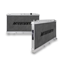 Load image into Gallery viewer, Mishimoto 90-94 Mitsubishi Eclipse Manual Aluminum Radiator - eliteracefab.com