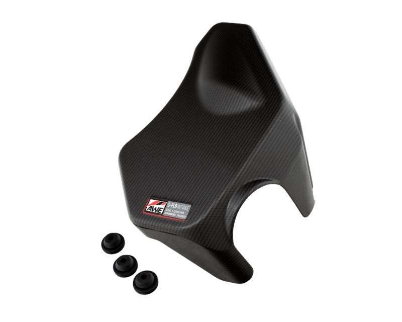 AWE Tuning 2020+ Toyota GR Supra S-FLO Carbon Intake Lid - eliteracefab.com