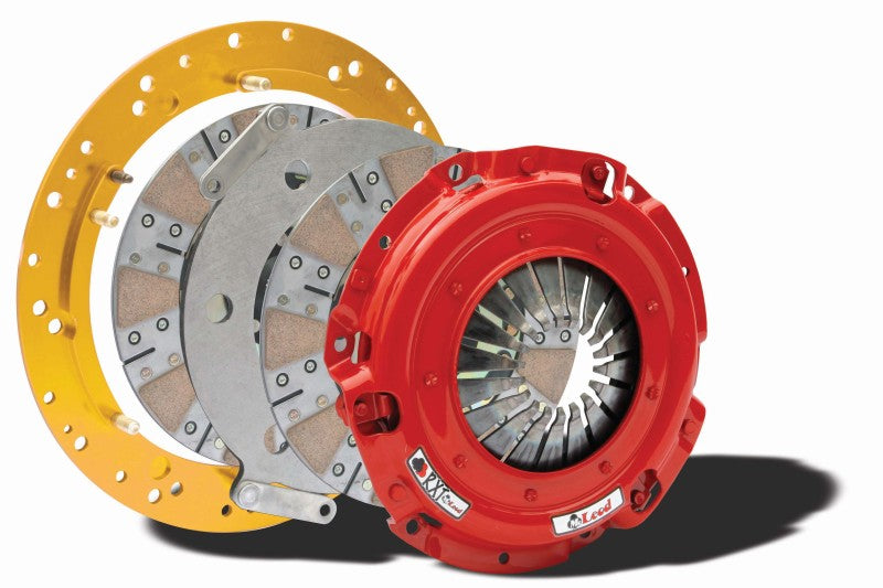 McLeod RXT Clutch Mustang Coyote 1in X 23 Metric Spline 2011 Cars - eliteracefab.com