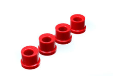 Load image into Gallery viewer, Energy Suspension Rack &amp; Pinion Bushings - Red