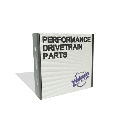 Yukon Gear Pinion install Kit For Isuzu (w/ Drum Brakes) Diff Yukon Gear & Axle