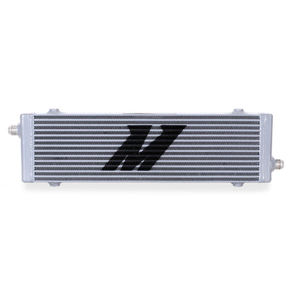 Mishimoto Universal Cross Flow Bar and Plate Oil Cooler - eliteracefab.com