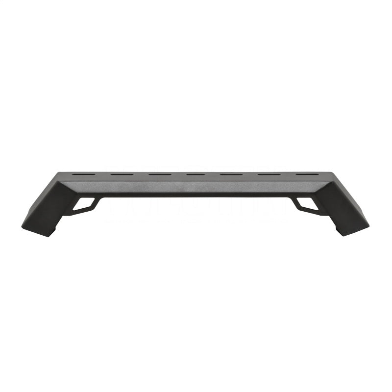 Westin 14-20 Toyota 4Runner Pro-Series Bumper Angular Bull Bar - Textured Black - eliteracefab.com