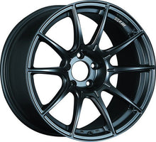 Load image into Gallery viewer, SSR GTX01 18x9.5 5x100 40mm Offset Flat Black Wheel FRS / BRZ - eliteracefab.com