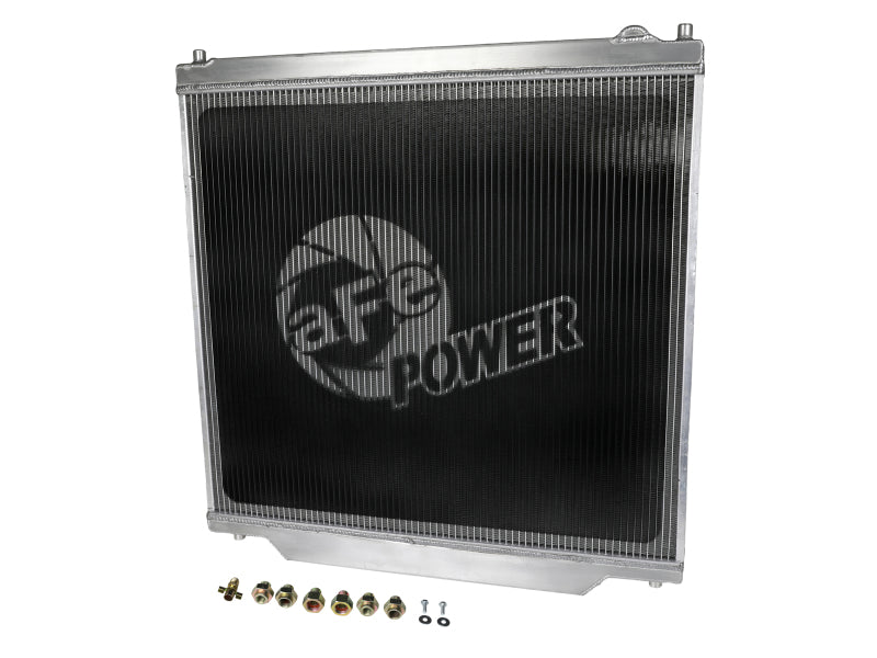 aFe BladeRunner Street Series Radiator for 1999-2004 Ford F-350/F-450/F-550 - 46-52151