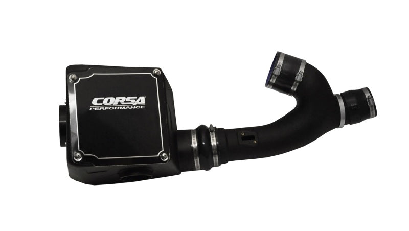 Corsa 11-11 Ford F-150 EcoBoost 3.5L V6 Air Intake 44392