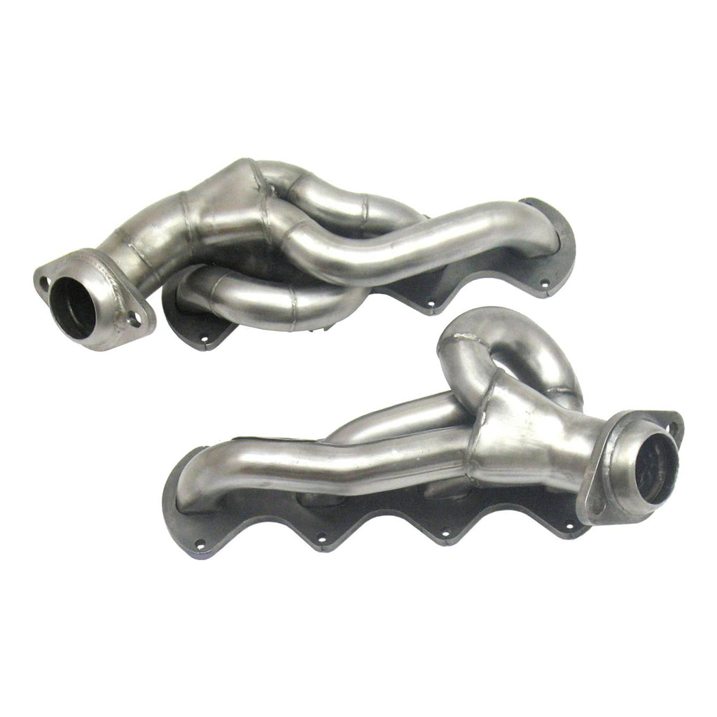 JBA 1676S-1 | 05-10 FORD F-250/F-350 5.4L 3V 1-5/8IN PRIMARY RAW 409SS CAT4WARD HEADER; 2005-2010 - eliteracefab.com