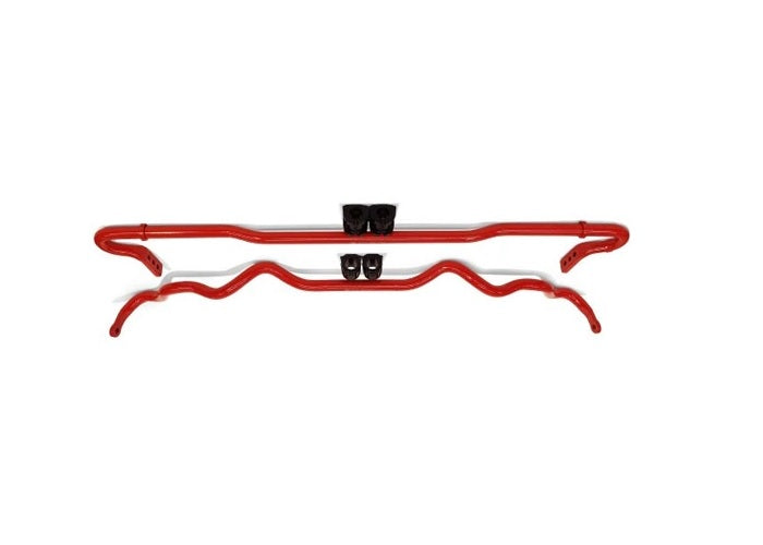 FRONT & REAR SWAY BAR SET - 2015+ SUBARU WRX - eliteracefab.com