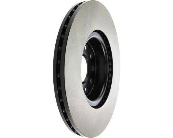 CENTRIC 06-13 AUDI A3 / 08-09 TT / 09-13 TT QUATTRO / 09-13 VW CC FRONT PREMIUM HIGH CARBON ROTOR, 125.33098 - eliteracefab.com