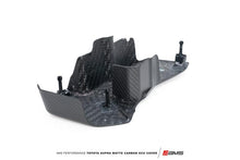 Load image into Gallery viewer, AMS Performance Carbon Fiber Engine Management Cover | 2020-2021 Toyota Supra 3.0L - eliteracefab.com