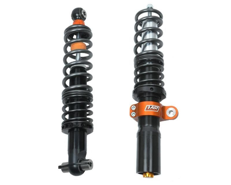 AST Suspension 5100 Series 1-Way Coilovers ACS-M7002S - 1989-2018 Mercedes-Benz G-Class 20mm Lowering (W461-W463) - eliteracefab.com